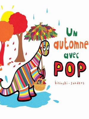 cover image of Un automne avec Pop